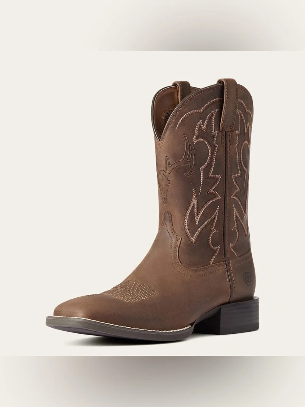 Men’s Ariat Sport Outdoor Cowboy Boot Size 13